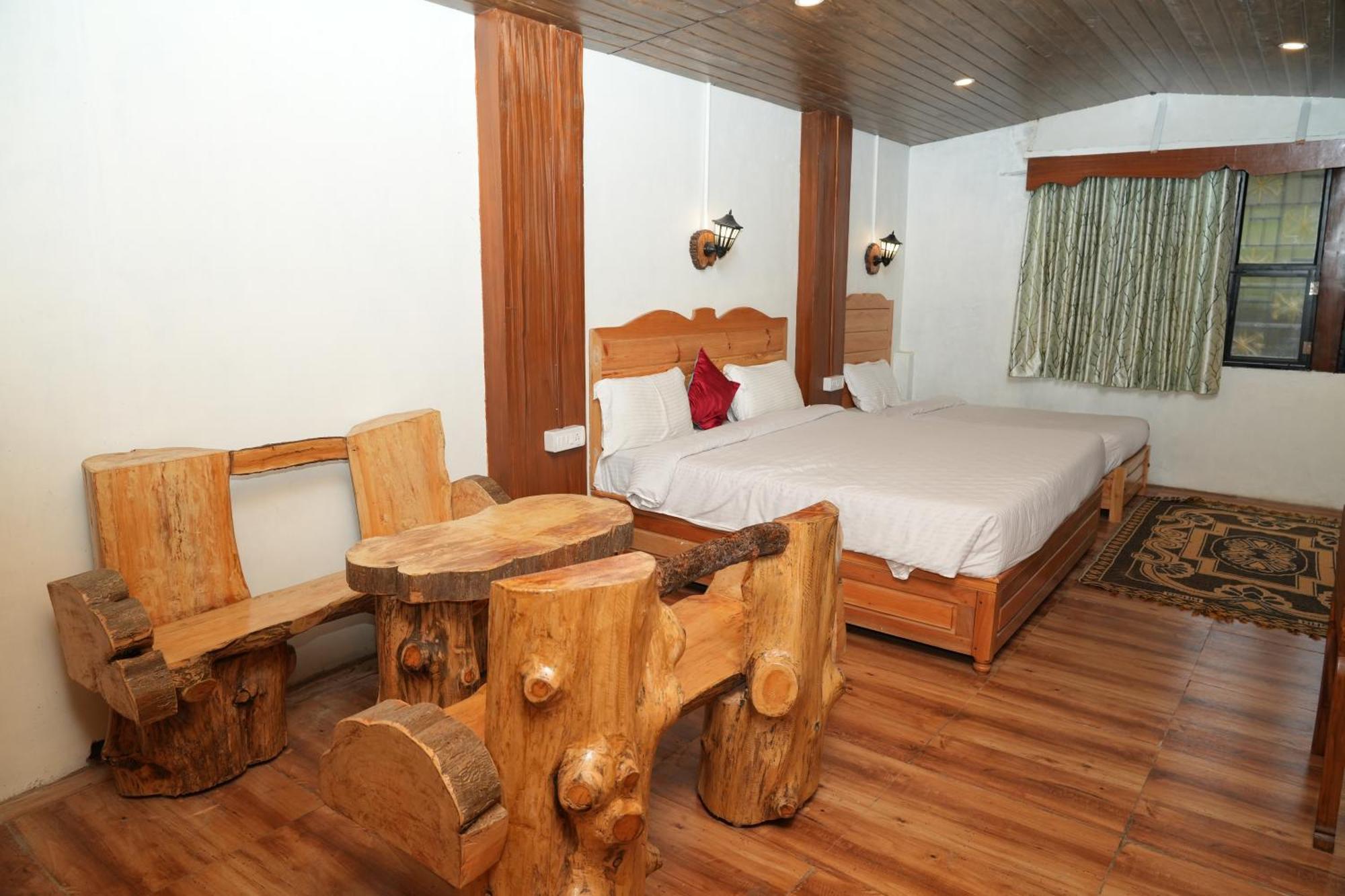 Vetrivel International By Brown Tree Resorts Tamilnadu - Tamilnadu - Kodaikanal Exterior foto